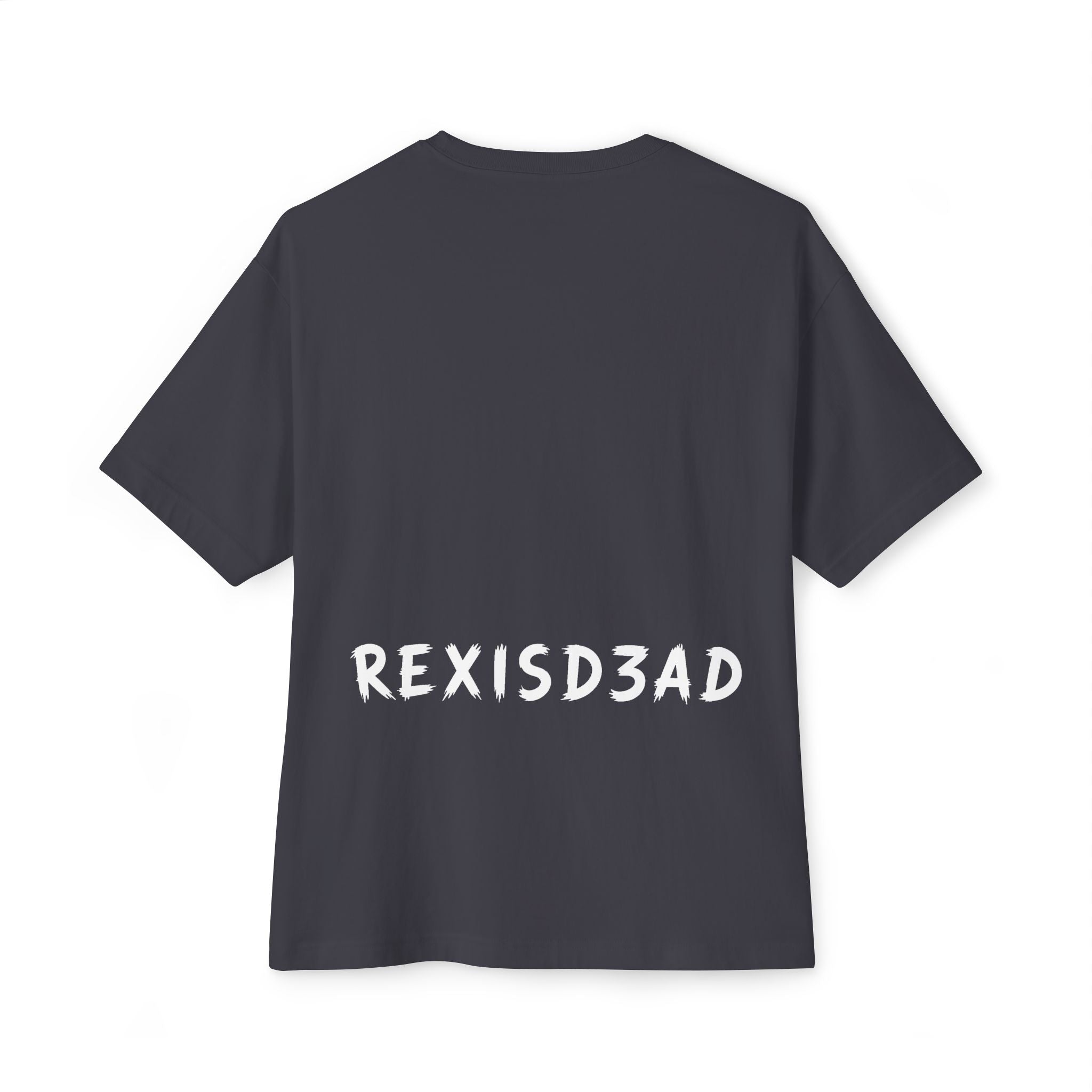 Unisex Oversized Boxy Tee