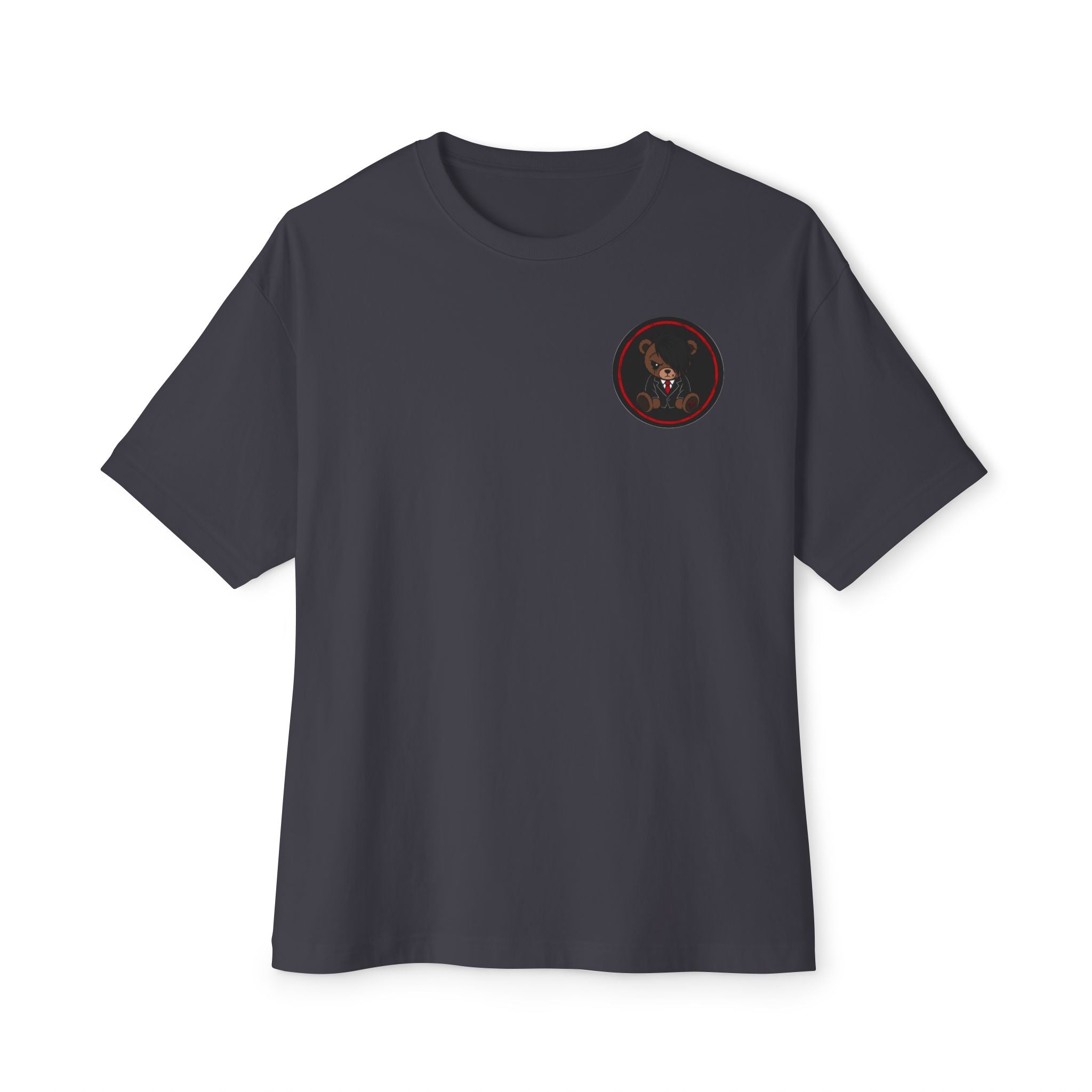 Unisex Oversized Boxy Tee