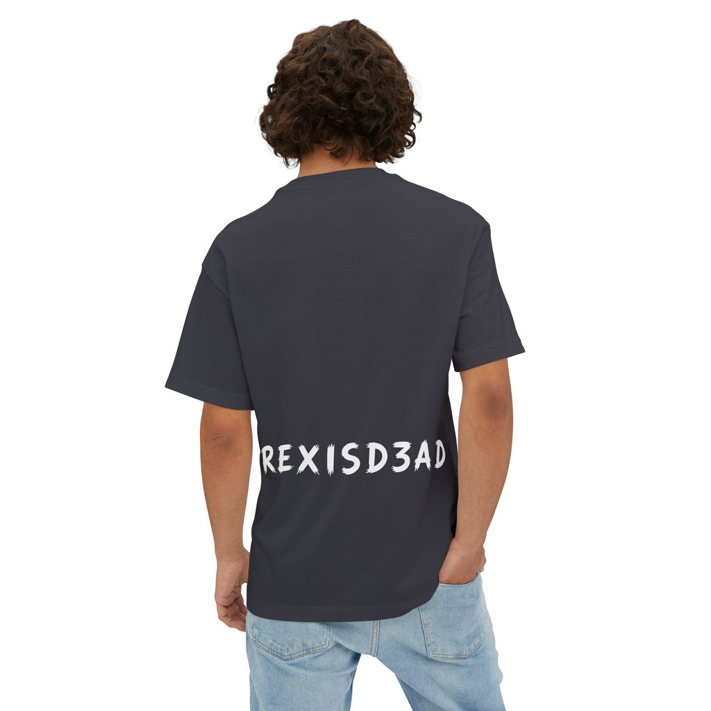 Unisex Oversized Boxy Tee
